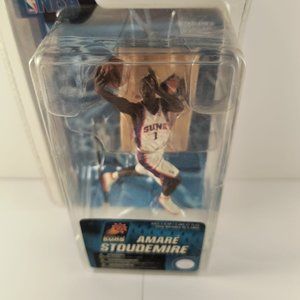 B1 amare stoudemire action figure nba phoenix suns 3 inch    1